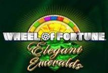 Wheel of Fortune Elegant Emeralds slot